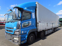MITSUBISHI FUSO Super Great Aluminum Wing QKG-FS54VZ 2014 806,000km_3