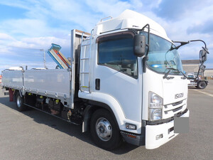 ISUZU Forward Aluminum Block 2RG-FRR90T2 2019 432,000km_1