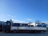 ISUZU Giga Aluminum Block QKG-CYJ77AA 2015 627,565km_11