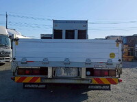 ISUZU Giga Aluminum Block QKG-CYJ77AA 2015 627,565km_12