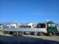 ISUZU Giga Aluminum Block QKG-CYJ77AA 2015 627,565km_13