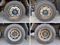 ISUZU Giga Aluminum Block QKG-CYJ77AA 2015 627,565km_15