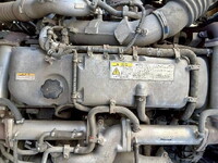 ISUZU Giga Aluminum Block QKG-CYJ77AA 2015 627,565km_26