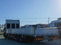 ISUZU Giga Aluminum Block QKG-CYJ77AA 2015 627,565km_2