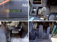 ISUZU Giga Aluminum Block QKG-CYJ77AA 2015 627,565km_34