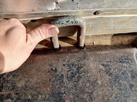 ISUZU Giga Aluminum Block QKG-CYJ77AA 2015 627,565km_5