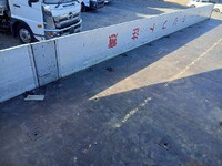 ISUZU Giga Aluminum Block QKG-CYJ77AA 2015 627,565km_7