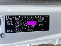 HINO Dutro Flat Body TKG-XZU645M 2019 125,171km_16