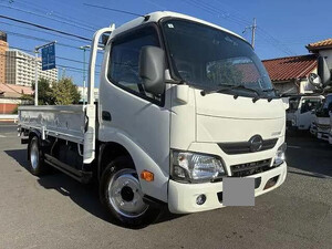 HINO Dutro Flat Body TKG-XZU645M 2019 125,171km_1
