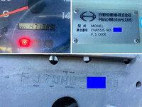HINO Ranger Safety Loader ADG-FJ7JHWA 2006 471,389km_38