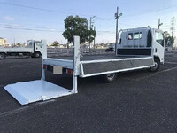 ISUZU Elf Flat Body TRG-NPR85AR 2018 45,607km_8