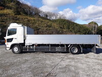 HINO Ranger Flat Body QKG-FE7JMAG 2015 877,000km_10