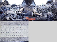 HINO Ranger Flat Body QKG-FE7JMAG 2015 877,000km_15