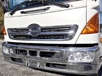 HINO Ranger Flat Body QKG-FE7JMAG 2015 877,000km_4