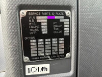 ISUZU Forward Truck (With 5 Steps Of Cranes) TKG-FRR90S2 2015 8,888km_39