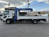 ISUZU Forward Truck (With 5 Steps Of Cranes) TKG-FRR90S2 2015 8,888km_7