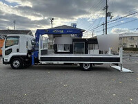 ISUZU Forward Truck (With 5 Steps Of Cranes) TKG-FRR90S2 2015 8,888km_9