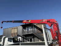 MITSUBISHI FUSO Canter Truck (With 4 Steps Of Cranes) 2RG-FEAV0 2025 419km_15