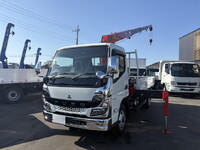 MITSUBISHI FUSO Canter Truck (With 4 Steps Of Cranes) 2RG-FEAV0 2025 419km_3