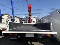 MITSUBISHI FUSO Canter Truck (With 4 Steps Of Cranes) 2RG-FEAV0 2025 419km_9