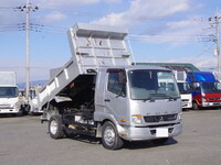 MITSUBISHI FUSO Fighter Dump QKG-FK62FZ 2016 424,000km_1