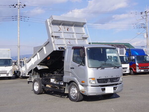 MITSUBISHI FUSO Fighter Dump QKG-FK62FZ 2016 424,000km_1