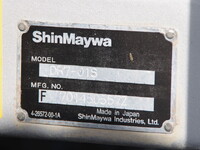 MITSUBISHI FUSO Fighter Dump QKG-FK62FZ 2016 424,000km_29