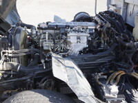 MITSUBISHI FUSO Fighter Dump QKG-FK62FZ 2016 424,000km_30