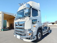 HINO Profia Trailer Head 2DG-SH1EDGG 2021 114,856km_3