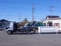 MITSUBISHI FUSO Fighter Container Carrier Truck 2KG-FK62FY 2021 285,000km_11