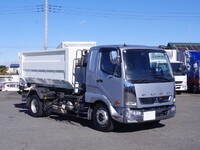 MITSUBISHI FUSO Fighter Container Carrier Truck 2KG-FK62FY 2021 285,000km_1