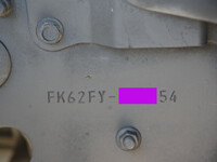 MITSUBISHI FUSO Fighter Container Carrier Truck 2KG-FK62FY 2021 285,000km_25