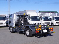 MITSUBISHI FUSO Fighter Container Carrier Truck 2KG-FK62FY 2021 285,000km_2