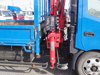 TOYOTA Toyoace Truck (With 4 Steps Of Cranes) TKG-XZU720 2017 34,000km_12