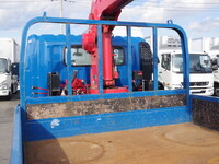 TOYOTA Toyoace Truck (With 4 Steps Of Cranes) TKG-XZU720 2017 34,000km_14