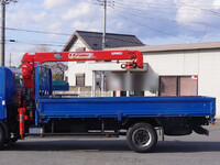 TOYOTA Toyoace Truck (With 4 Steps Of Cranes) TKG-XZU720 2017 34,000km_20