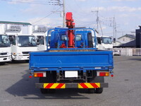 TOYOTA Toyoace Truck (With 4 Steps Of Cranes) TKG-XZU720 2017 34,000km_21