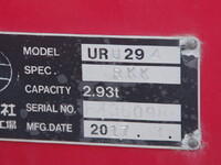 TOYOTA Toyoace Truck (With 4 Steps Of Cranes) TKG-XZU720 2017 34,000km_25