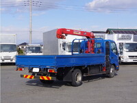 TOYOTA Toyoace Truck (With 4 Steps Of Cranes) TKG-XZU720 2017 34,000km_4