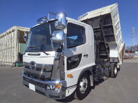 HINO Ranger Deep Dump 2PG-FD2ABA 2023 20,558km_1