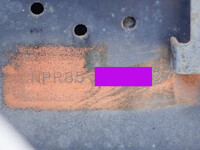 ISUZU Elf Aluminum Wing TKG-NPR85AN 2014 434,000km_15