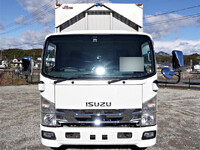 ISUZU Elf Aluminum Wing TKG-NPR85AN 2014 434,000km_3