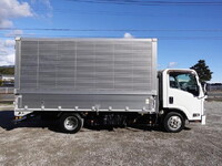 ISUZU Elf Aluminum Wing TKG-NPR85AN 2014 434,000km_7
