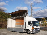 HINO Ranger Aluminum Wing TKG-FD7JLAG 2014 748,000km_1