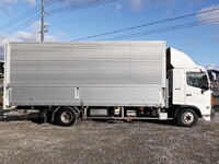 HINO Ranger Aluminum Wing TKG-FD7JLAG 2014 748,000km_5