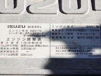 ISUZU Giga Trailer Head QKG-EXD52AD 2016 119,000km_19