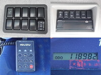ISUZU Giga Trailer Head QKG-EXD52AD 2016 119,000km_23