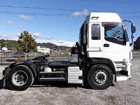 ISUZU Giga Trailer Head QKG-EXD52AD 2016 119,000km_7