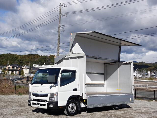 MITSUBISHI FUSO Canter Aluminum Wing 2PG-FEB50 2020 72,000km
