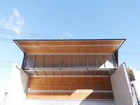 ISUZU Forward Aluminum Wing SKG-FRR90S2 2012 596,000km_12